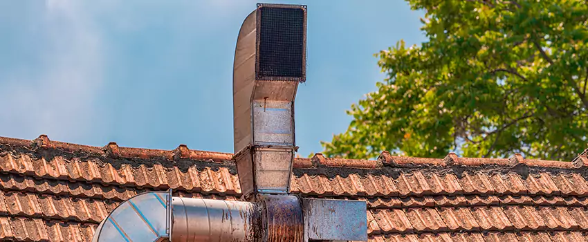 Chimney Blockage Removal in Hazleton, Pennsylvania