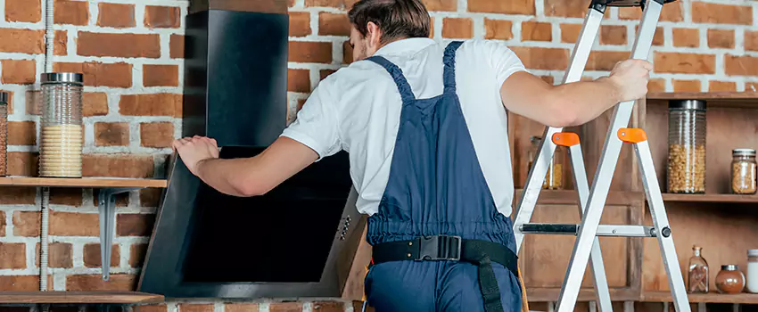 Modern Chimney Soot Cleaning Techniques in Hazleton, Pennsylvania