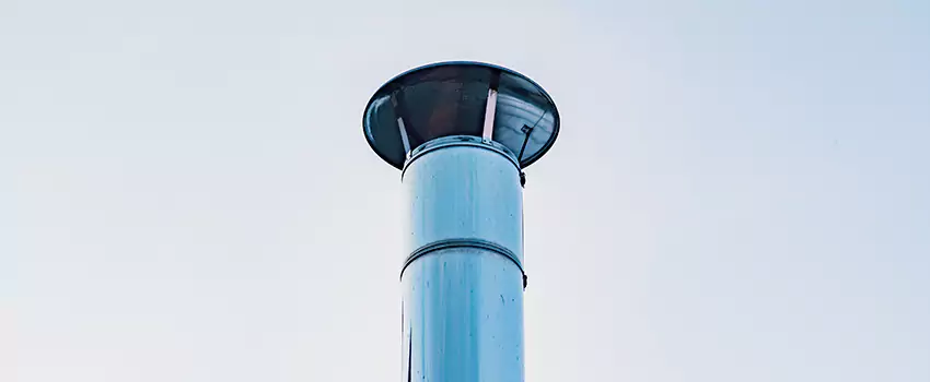 Chimney Spark Arrestor Mesh Installation in Hazleton, Pennsylvania