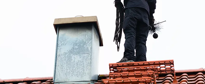 Modern Chimney Sweeping Techniques in Hazleton, Pennsylvania