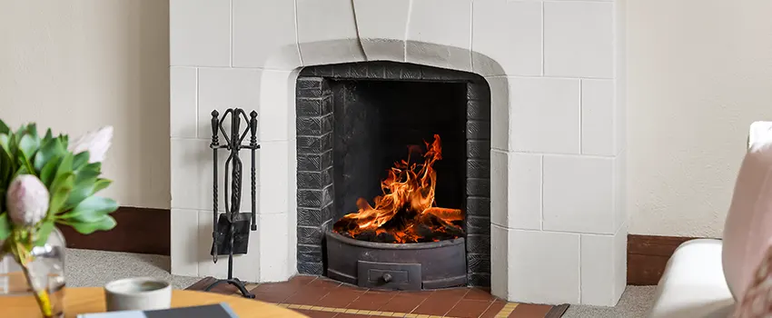 Classic Open Fireplace Design Services in Hazleton, Pennsylvania