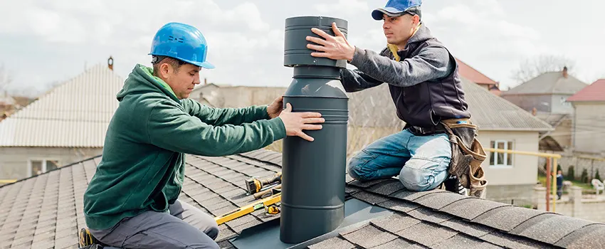 Commercial Chimney Cost in Hazleton, PA