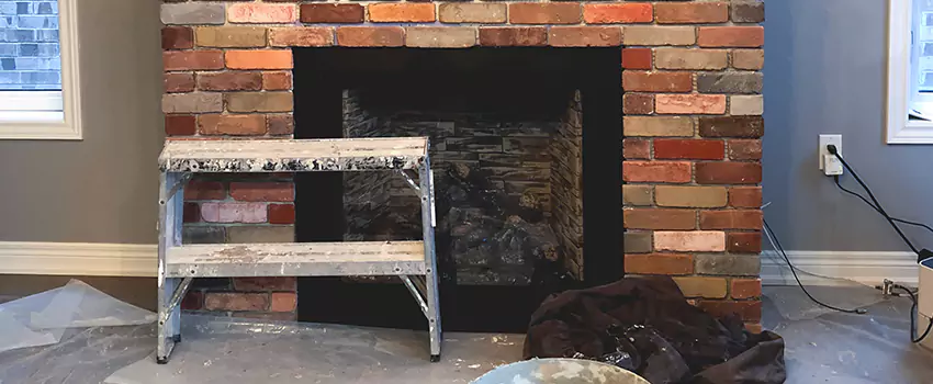 Benefit of Repairing Cracked Fireplace Bricks in Hazleton, Pennsylvania