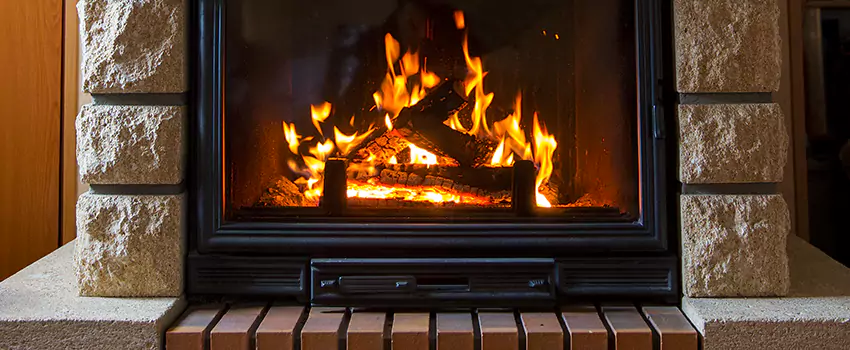 Decorative Fireplace Installation Cost in Hazleton, Pennsylvania
