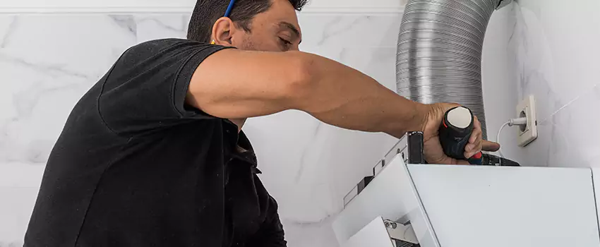 Dryer Vent Blockage Cleaning in Hazleton, PA