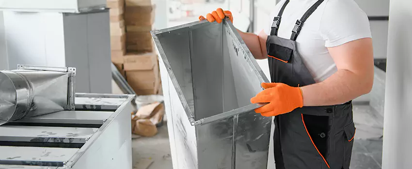 Benefits of Professional Ductwork Cleaning in Hazleton, PA
