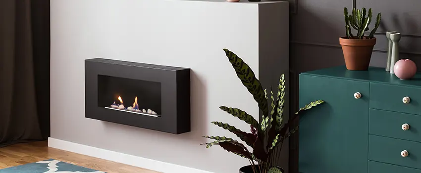 Electric Fireplace Glowing Embers Installation Services in Hazleton, PA