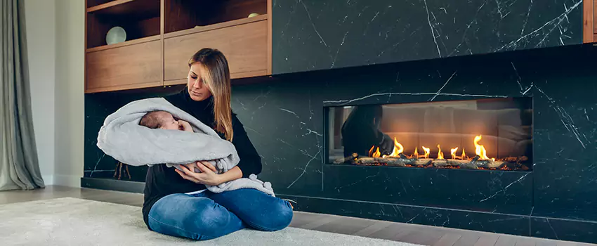 Affordable Electric Fireplace Installation in Hazleton, PA