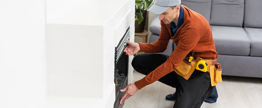 Cost of Fireplace Door Installation Service in Hazleton, Pennsylvania
