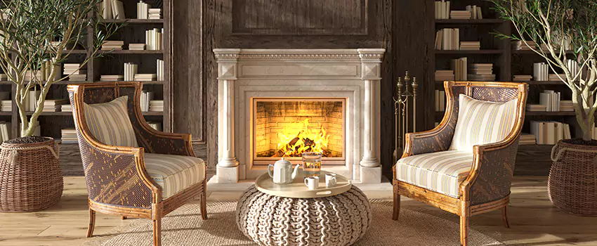 Ethanol Fireplace Fixing Services in Hazleton, Pennsylvania