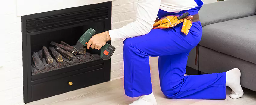 Fireplace Hearth Inspection And Repair in Hazleton, Pennsylvania