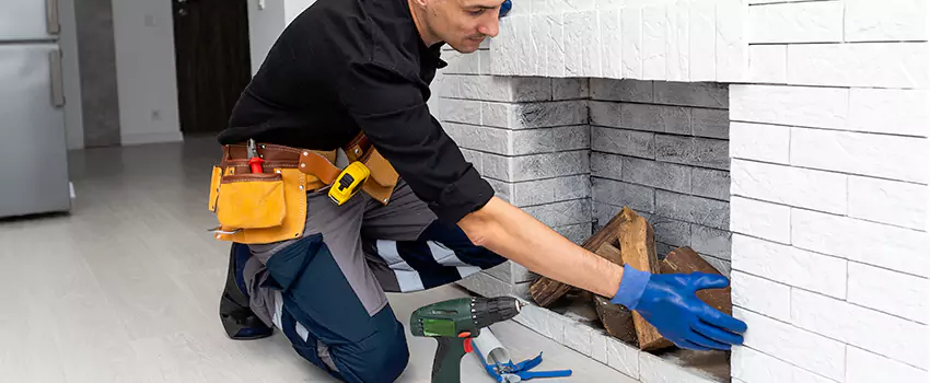 Top Fireplace Installation Company in Hazleton, Pennsylvania