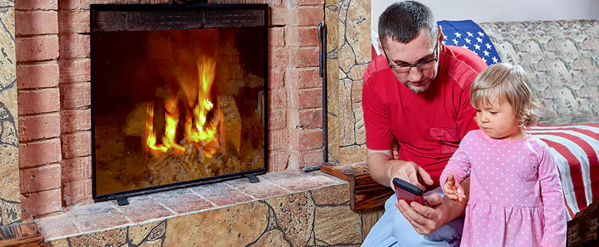 Fireplace Safety Locks For Kids in Hazleton, PA