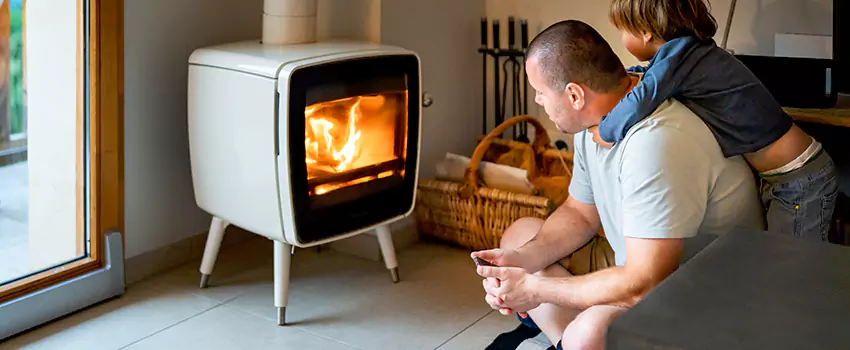 Fireplace Flue Maintenance Services in Hazleton, PA