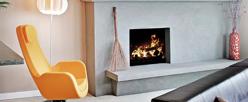 Electric Fireplace Makeover Services in Hazleton, PA