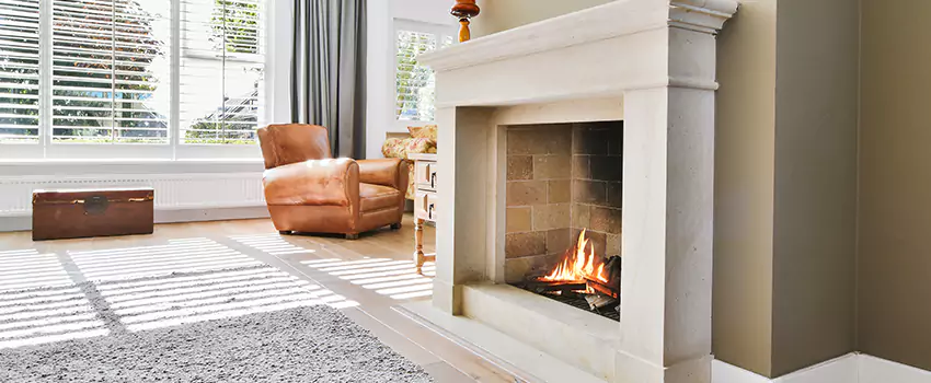 Vintage Fireplace Refacing in Hazleton, Pennsylvania