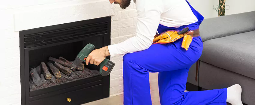 Fireplace Repair Expert in Hazleton, Pennsylvania