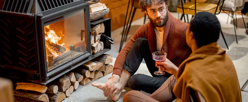 Fireplace Leaky Roof Repair in Hazleton, Pennsylvania