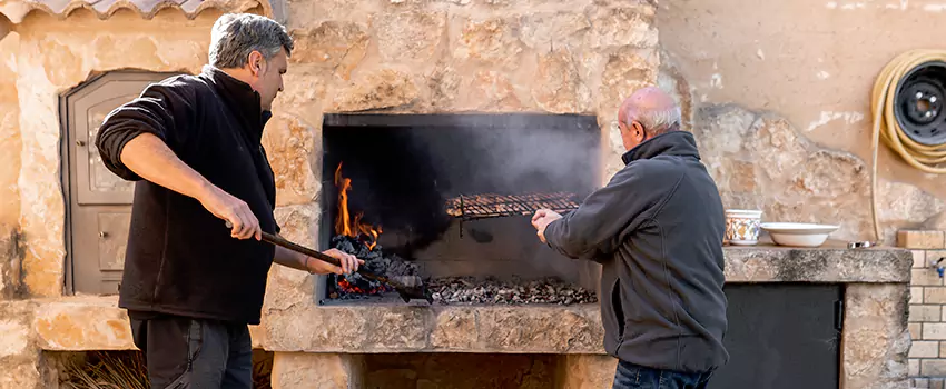 Cost of Fireplace Sweep Service in Hazleton, PA