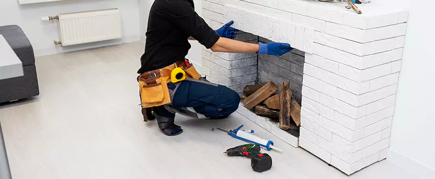 Masonry Fireplace Technician in Hazleton, Pennsylvania