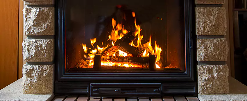 Fireplace Xtrordinair Probuilder Gas Fireplace Installation in Hazleton, PA