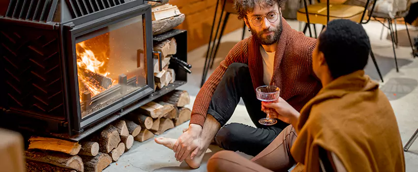 Non-Working Metal Fireplace Repair in Hazleton, PA