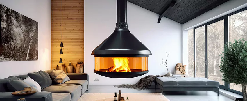 Floating Damaged Fireplace Repair Services in Hazleton, PA