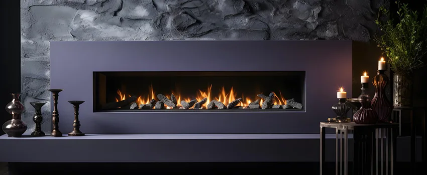 Ember Bed for Ventless Gas Fireplace in Hazleton, PA