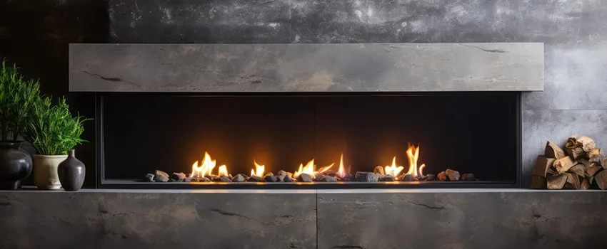 Gas Fireplace Front And Firebox Repair in Hazleton, PA