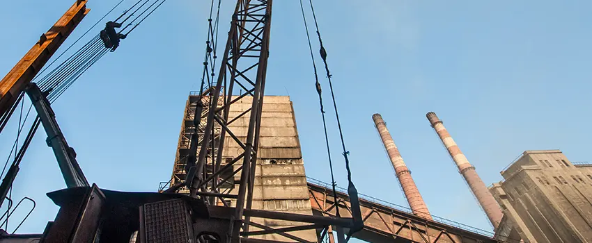 Industrial Chimneys Foundation Repair Services in Hazleton, PA