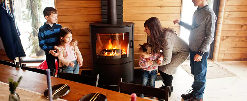 Jøtul Gas Fireplace Inspection Service in Hazleton, Pennsylvania