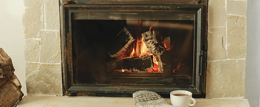 Kings man Fireplaces Insert Services in Hazleton, PA