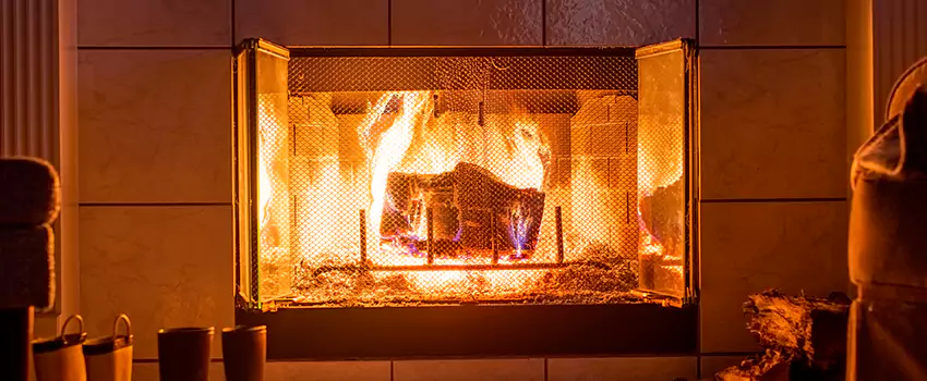 Monessen Hearth Courtyard Outdoor Gas Fireplace Maintenance in Hazleton, PA