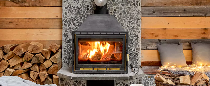 Outdoor Morso Fireplace Broken Screen Replacement in Hazleton, PA