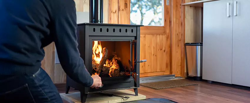 Open Flame Fireplace Fuel Tank Repair And Installation Services in Hazleton, Pennsylvania