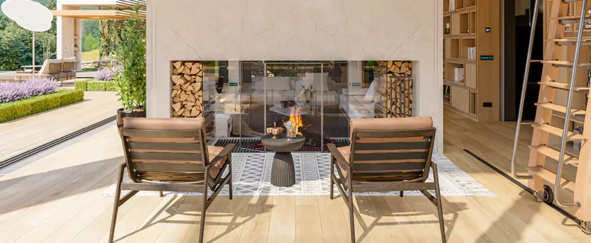 Ortal Space Creator Fireplace Repair in Hazleton, PA
