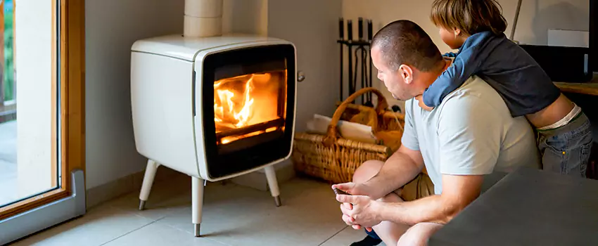 Pacific Energy Zero-Clearance Fireplace Replacement in Hazleton, PA