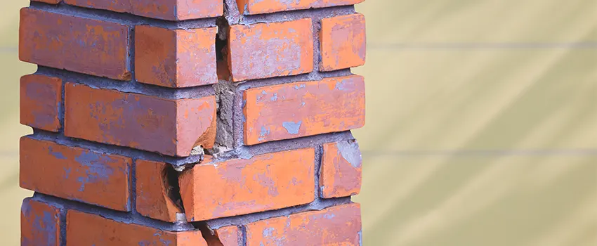 Repairing Cracked Porcelain Tiles for Fireplace in Hazleton, PA