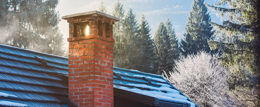 Residential Chimney Rain Caps Repair Services in Hazleton, PA