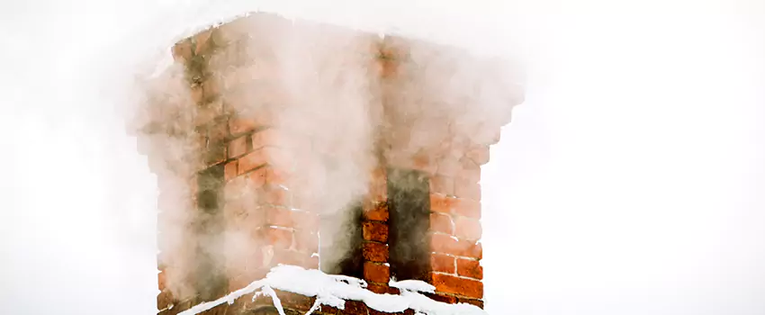 Chimney Flue Soot Removal in Hazleton, PA