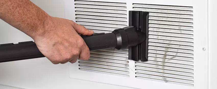 Vent Cleaning Process in Hazleton, Pennsylvania