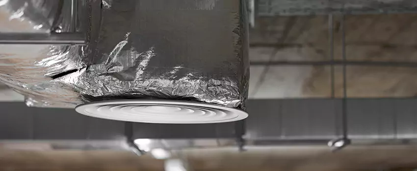 Signs of Dust Accumulation in Vents in Hazleton, PA