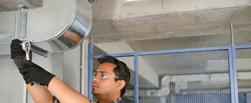 Benefit of Ventilation Cleaning in Hazleton, Pennsylvania