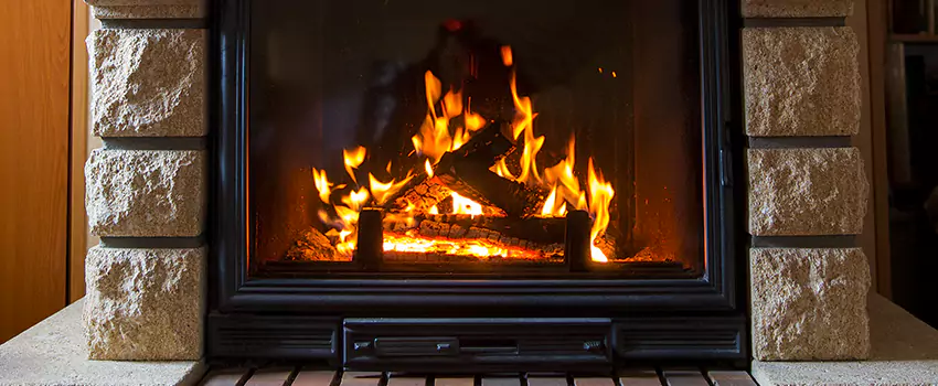 Cost of Wood Fireplace Installation in Hazleton, PA