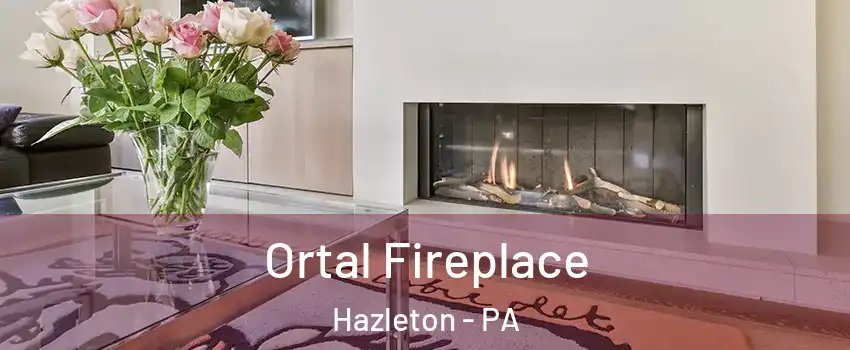 Ortal Fireplace Hazleton - PA
